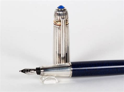 cartier pasha pen.